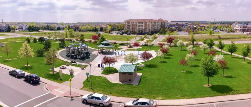 Apple Valley, MN skyline
