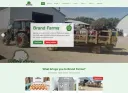 A Farm Website With a Live Apple Variety Picker