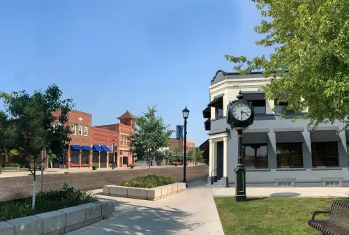 Lakeville, MN skyline