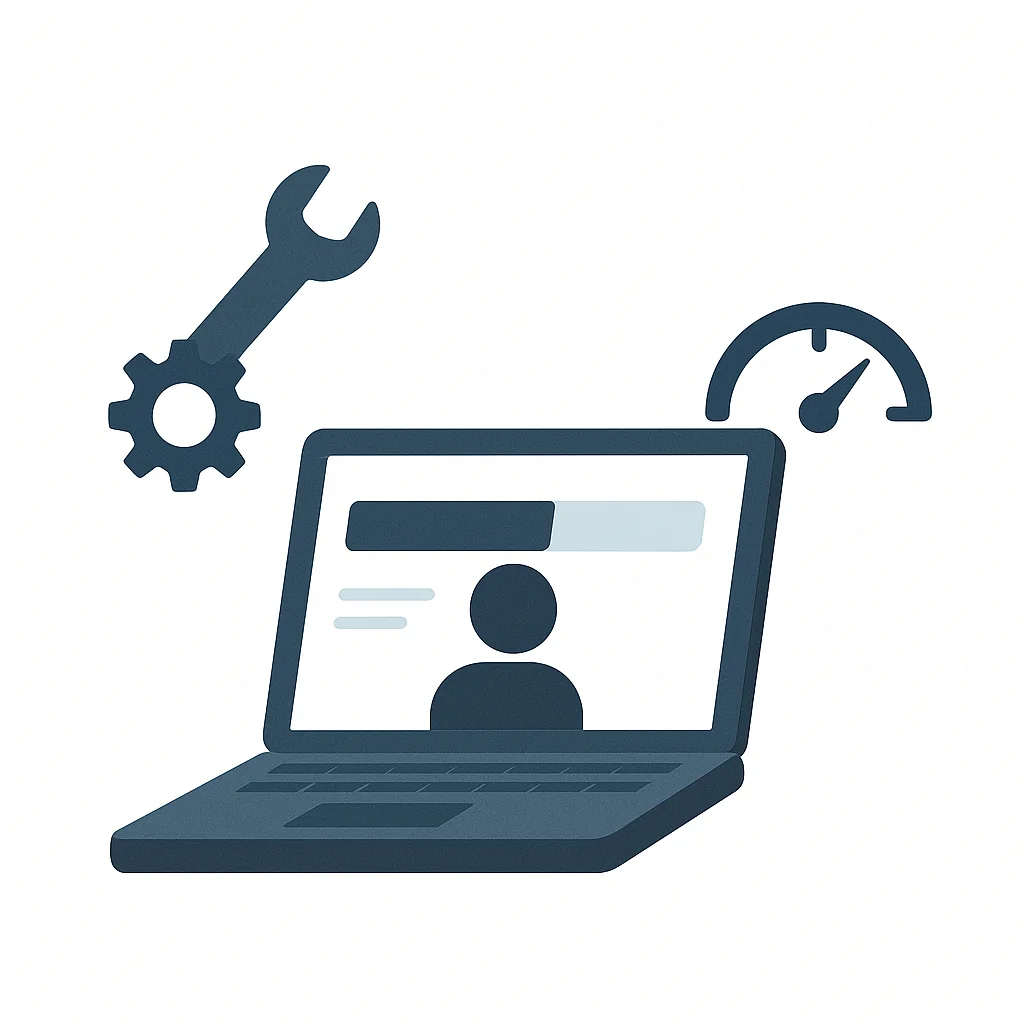Blog and insights illustration