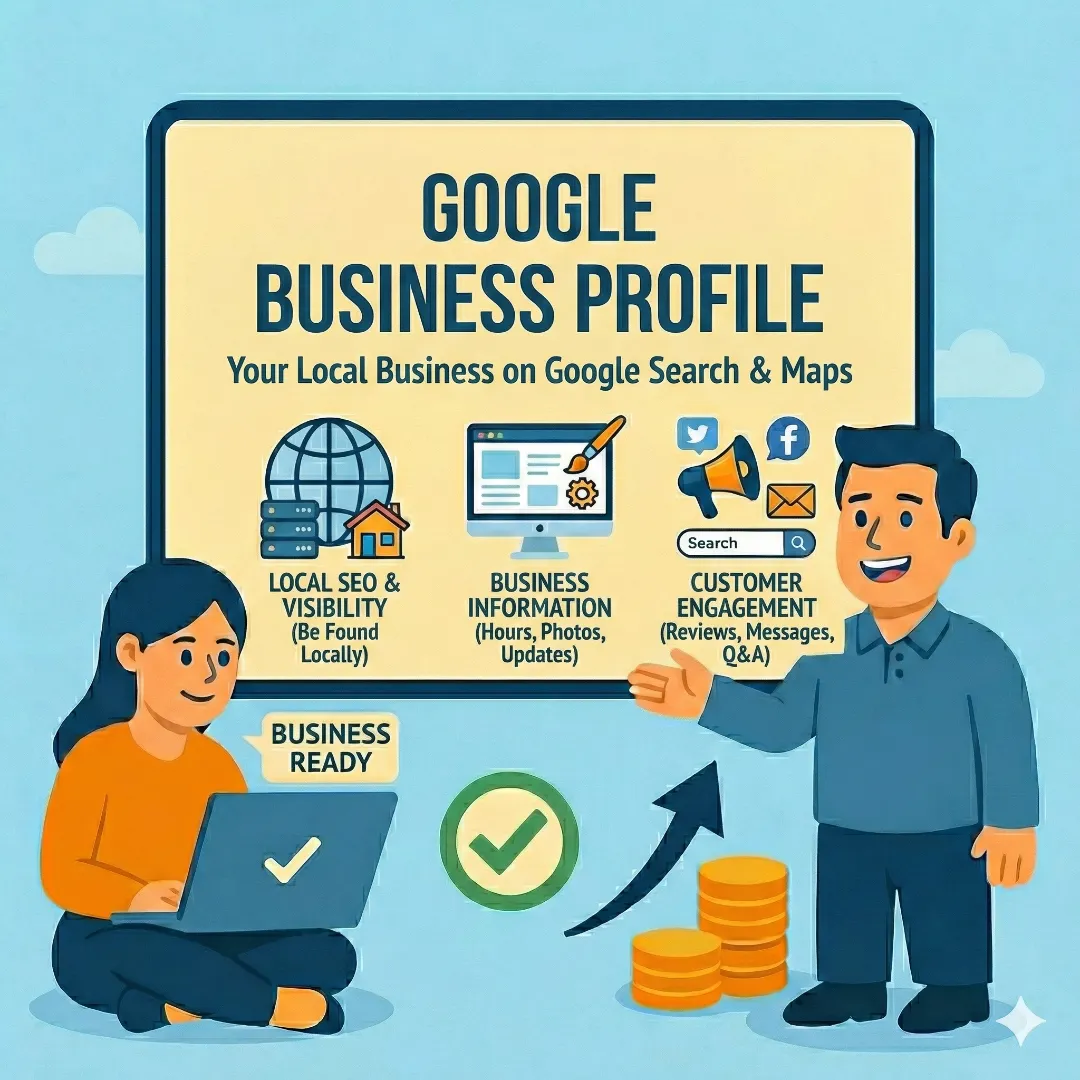 Google Business Profile: The Free Tool That Puts You on the Map