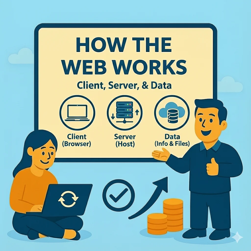 How Websites Work: A Complete Guide to Web Technologies, Frameworks & Rendering