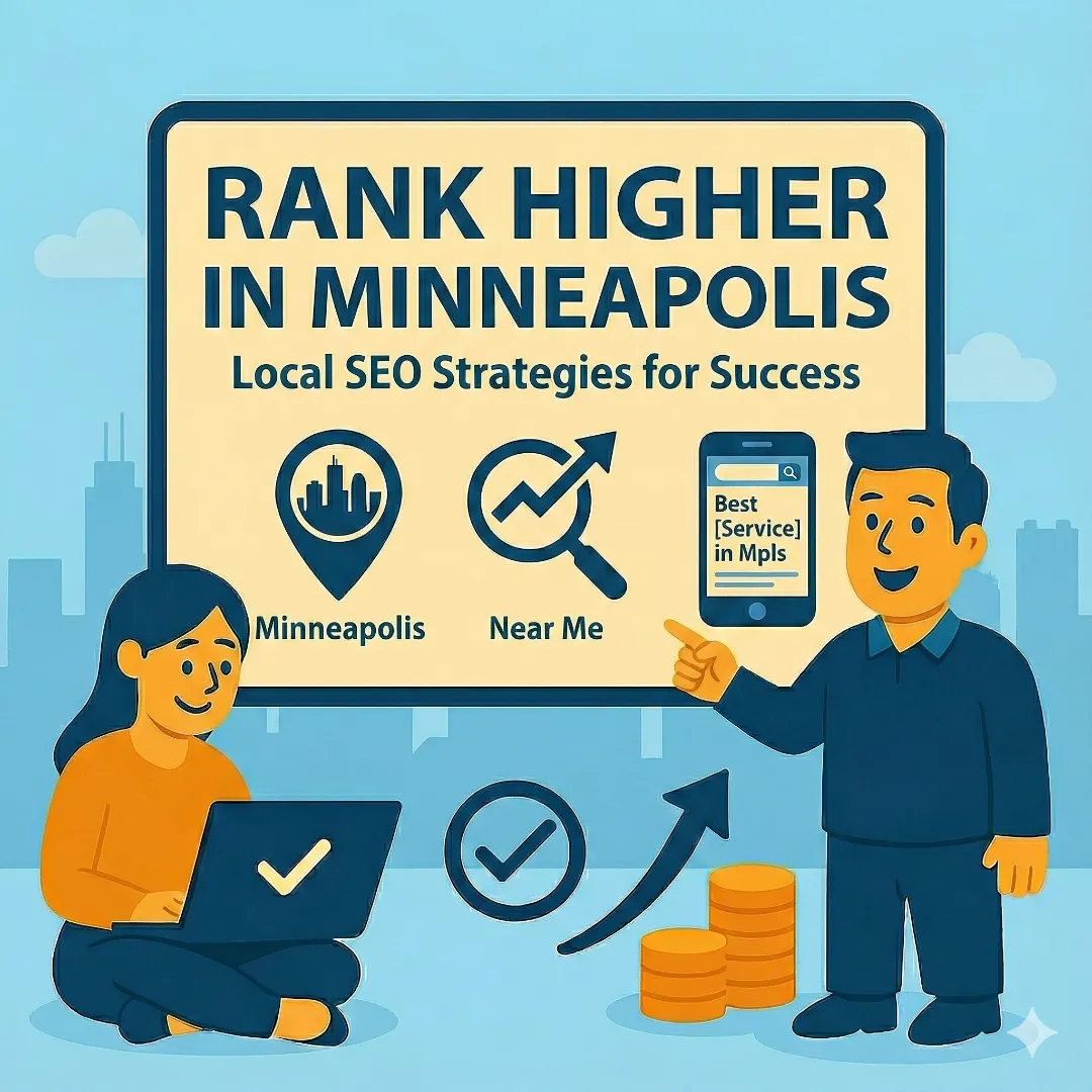 A Beginner's Guide to Ranking Higher in Minneapolis Search Results