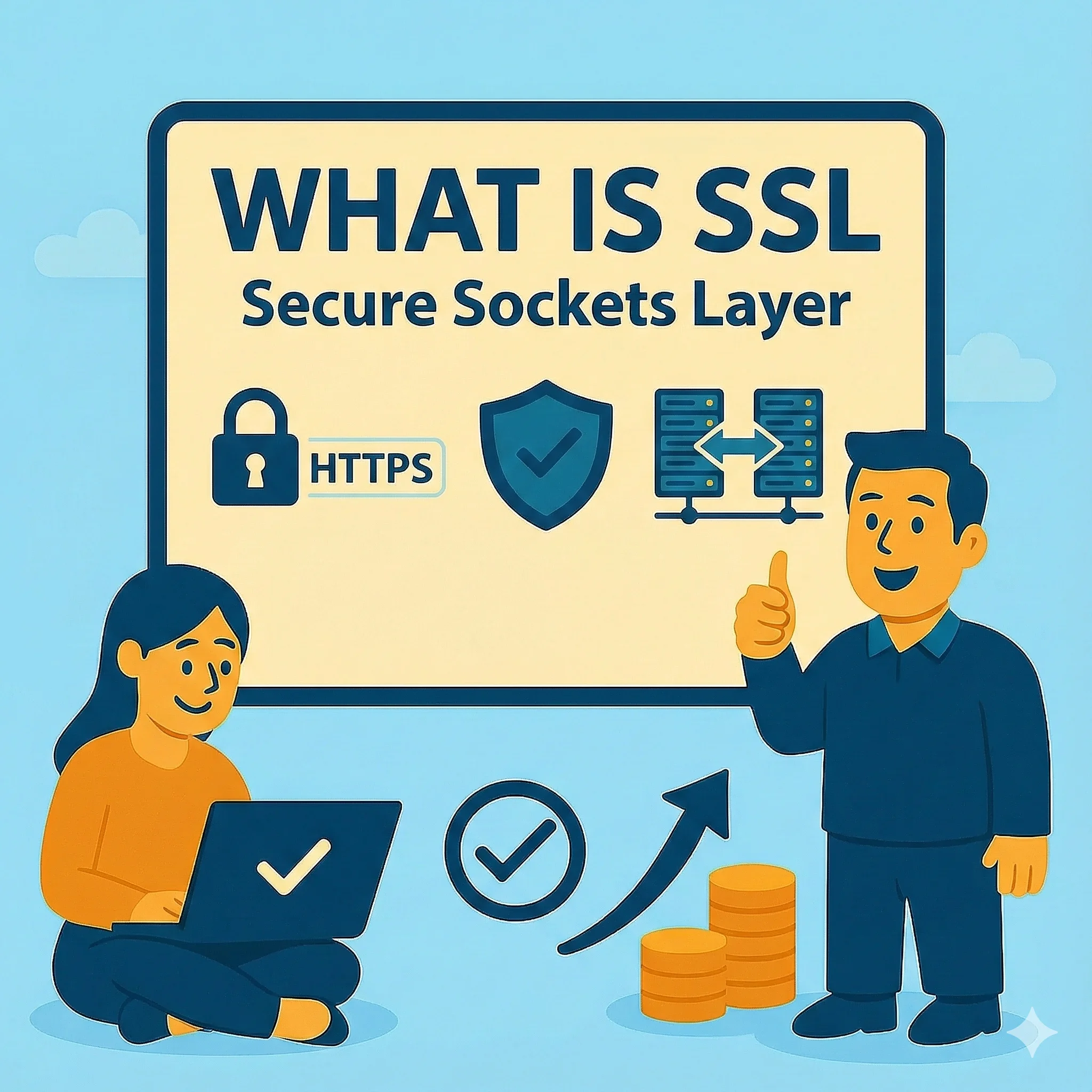 What is SSL and Why Your Business Website Needs It