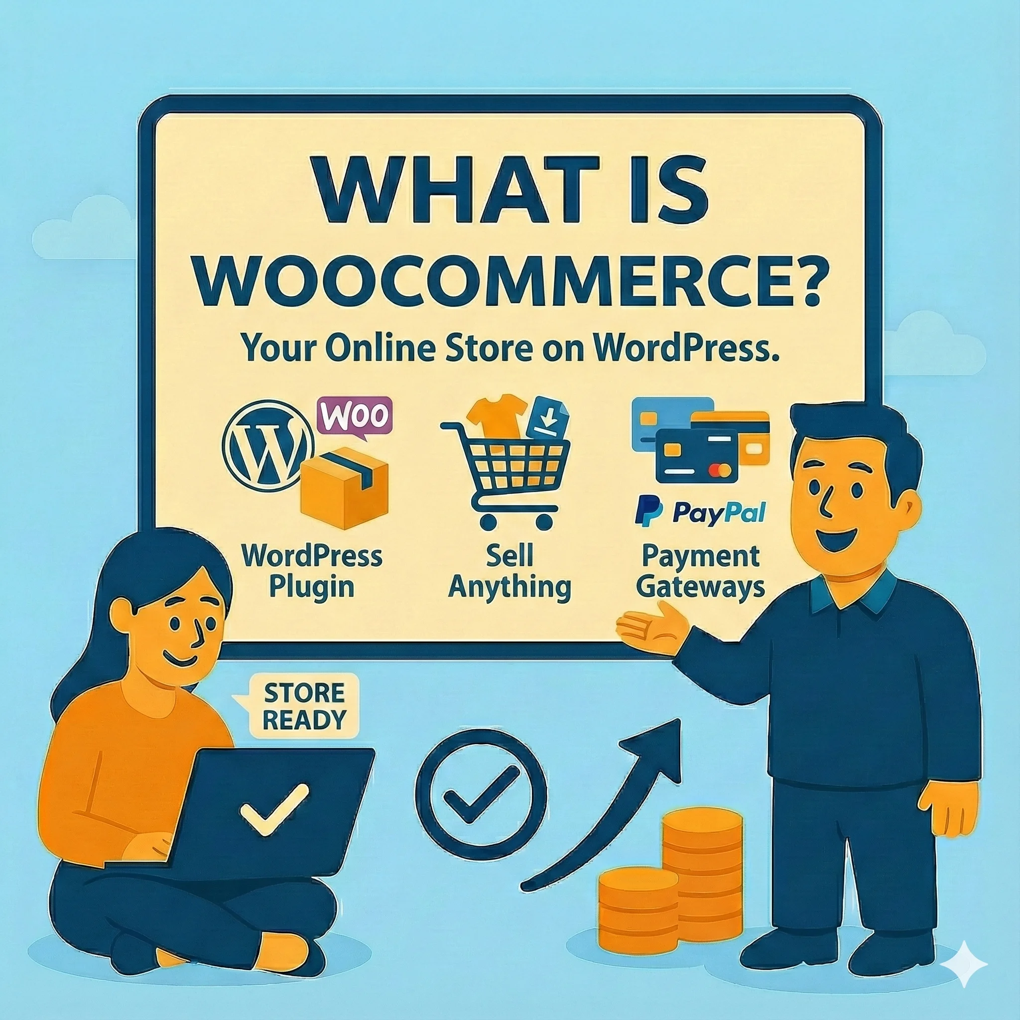 What is WooCommerce? Complete Guide to WordPress E-commerce in 2025