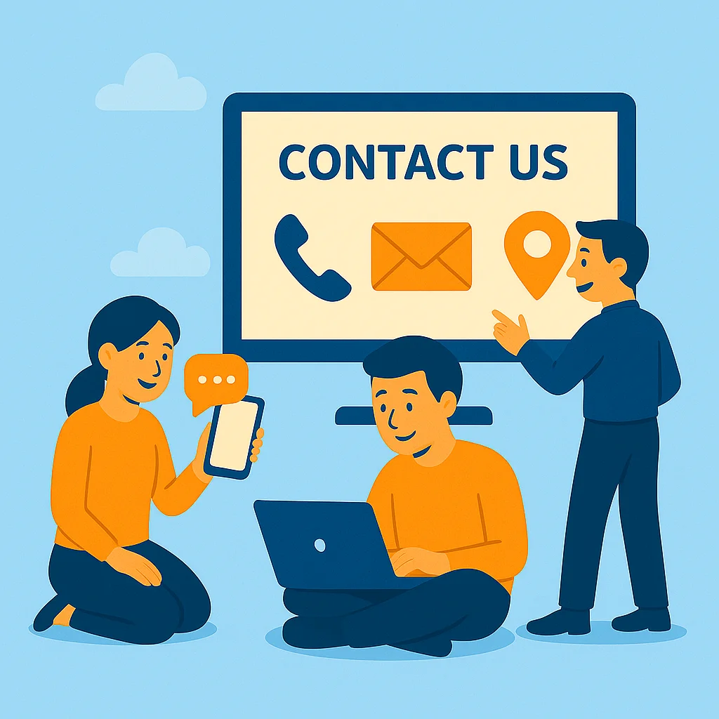Visser Analytics Contact Support
