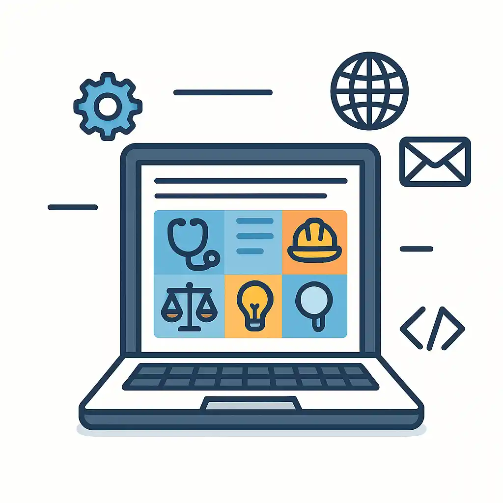 Technology & Software Web Development Services