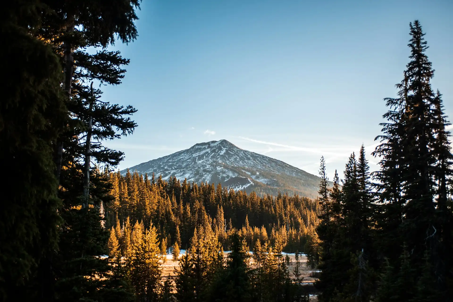 Bend, OR - Service Area