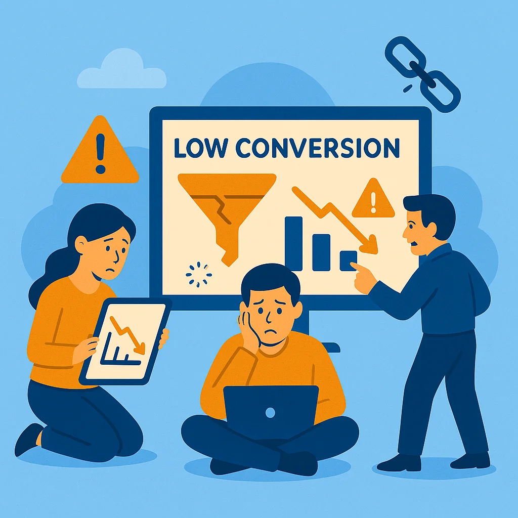 Conversion Optimization Solutions by Visser Analytics