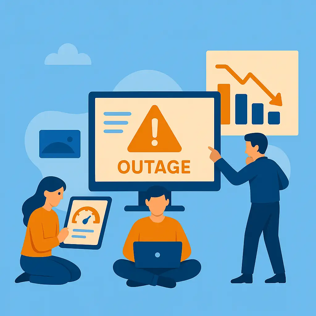 Website Problem Solutions by Visser Analytics
