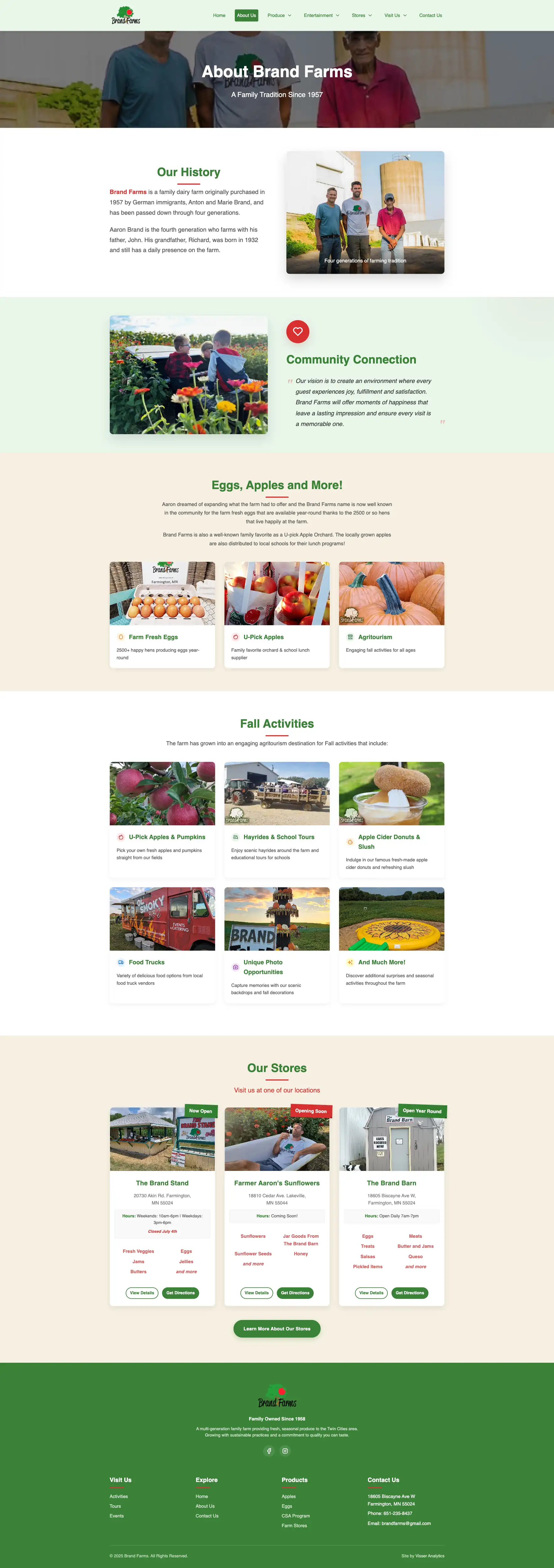 About Us Page Thumbnail