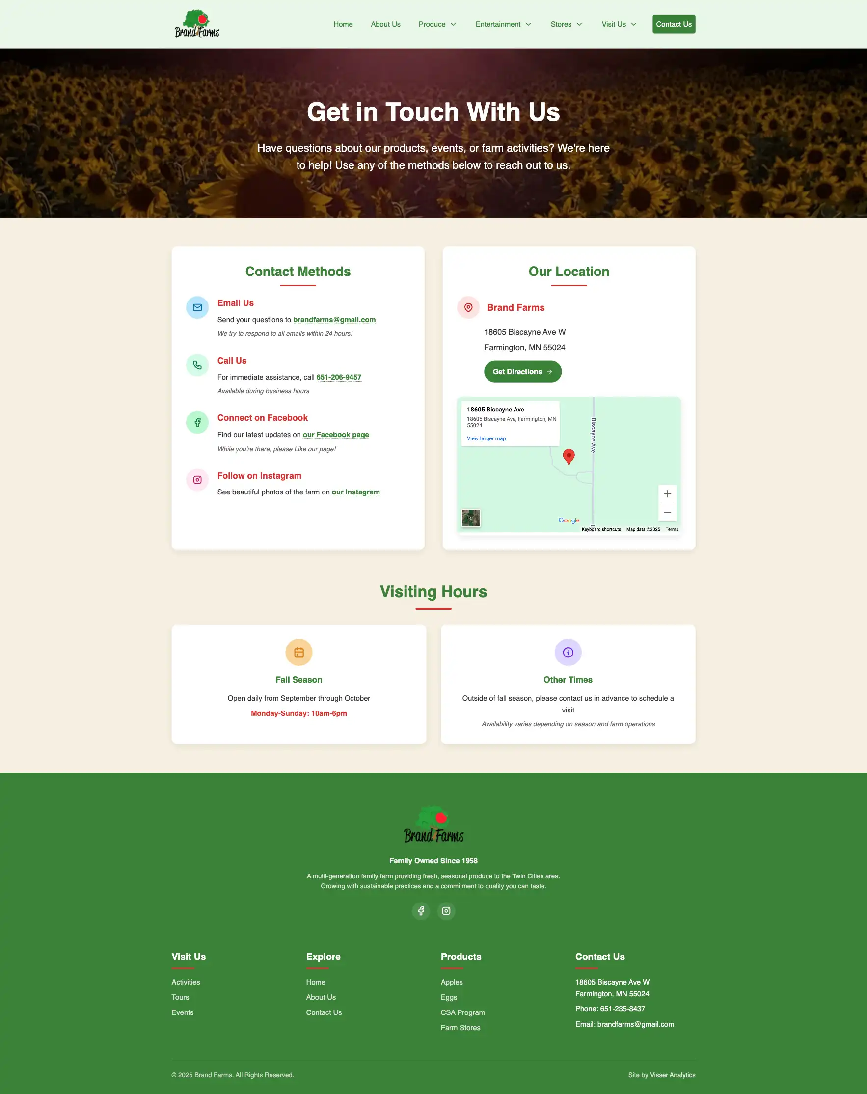 Contact Us Page Thumbnail