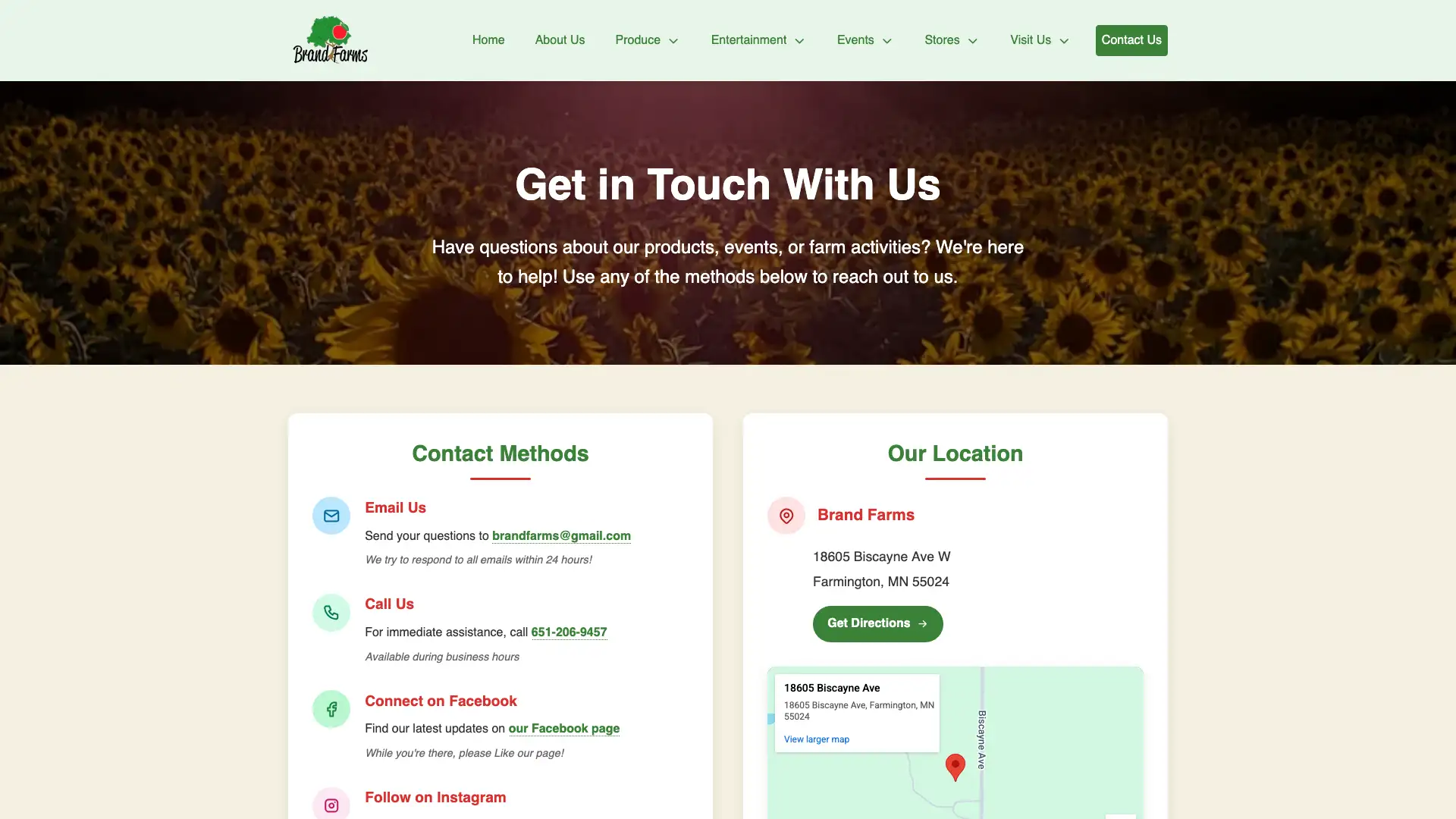 Contact Us Page Thumbnail