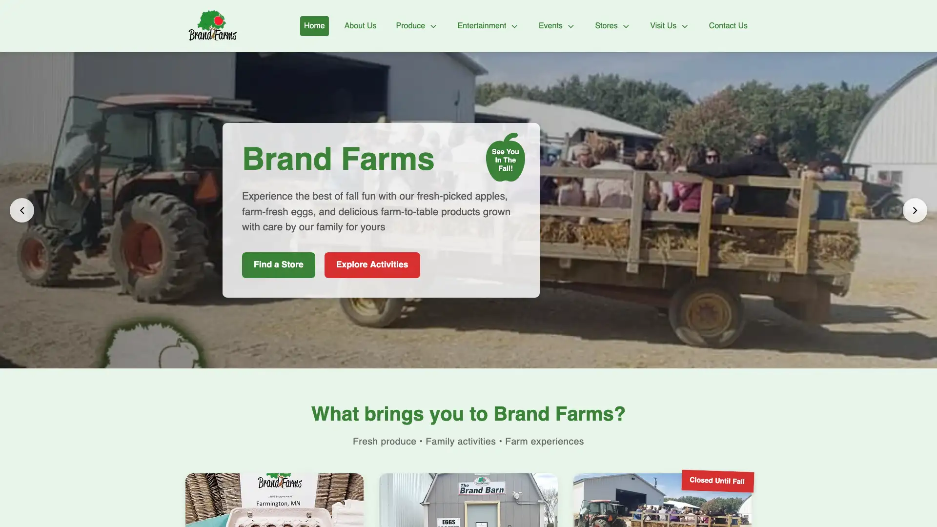 Homepage Page Thumbnail