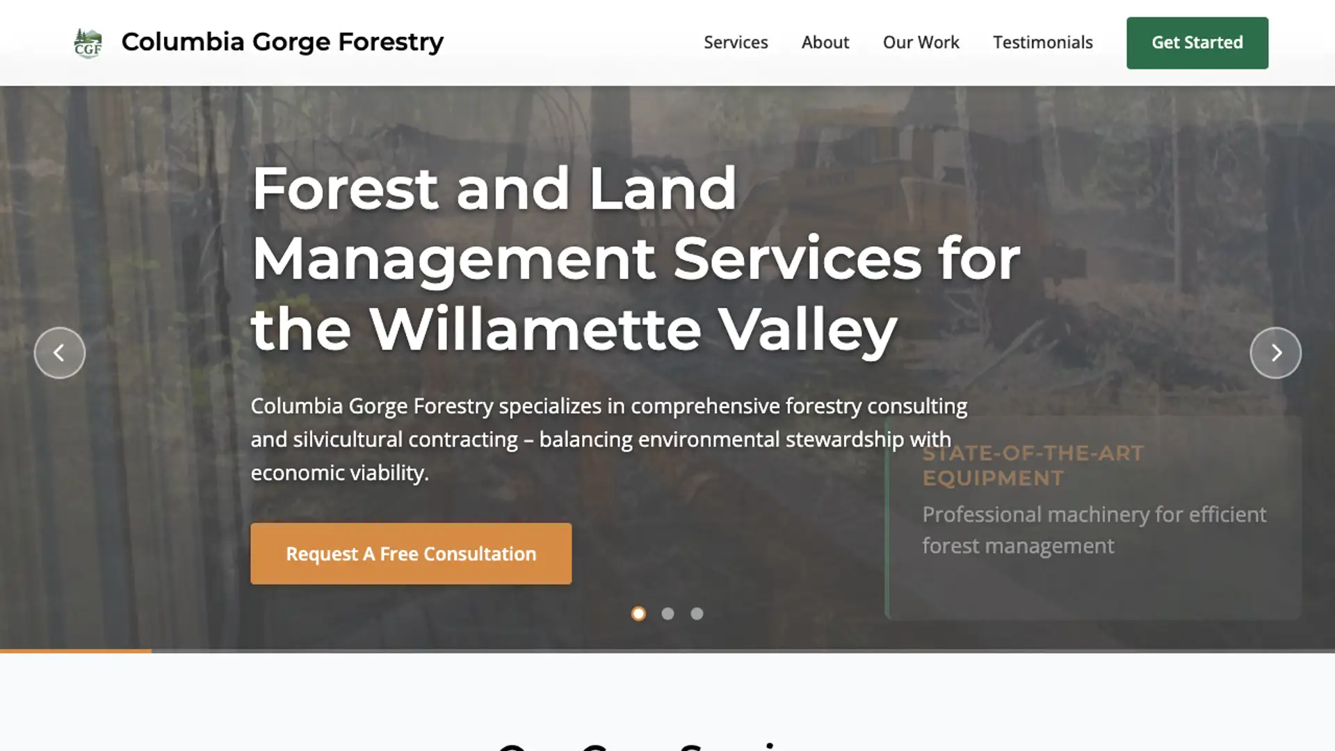 Homepage Page Thumbnail