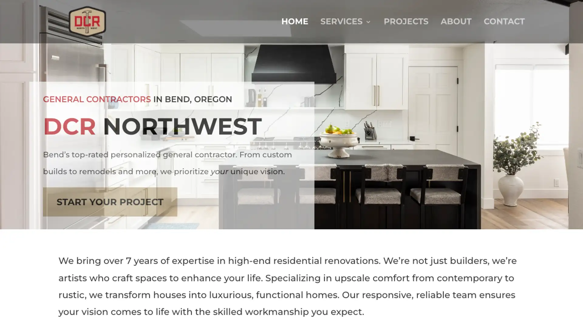 Homepage Page Thumbnail