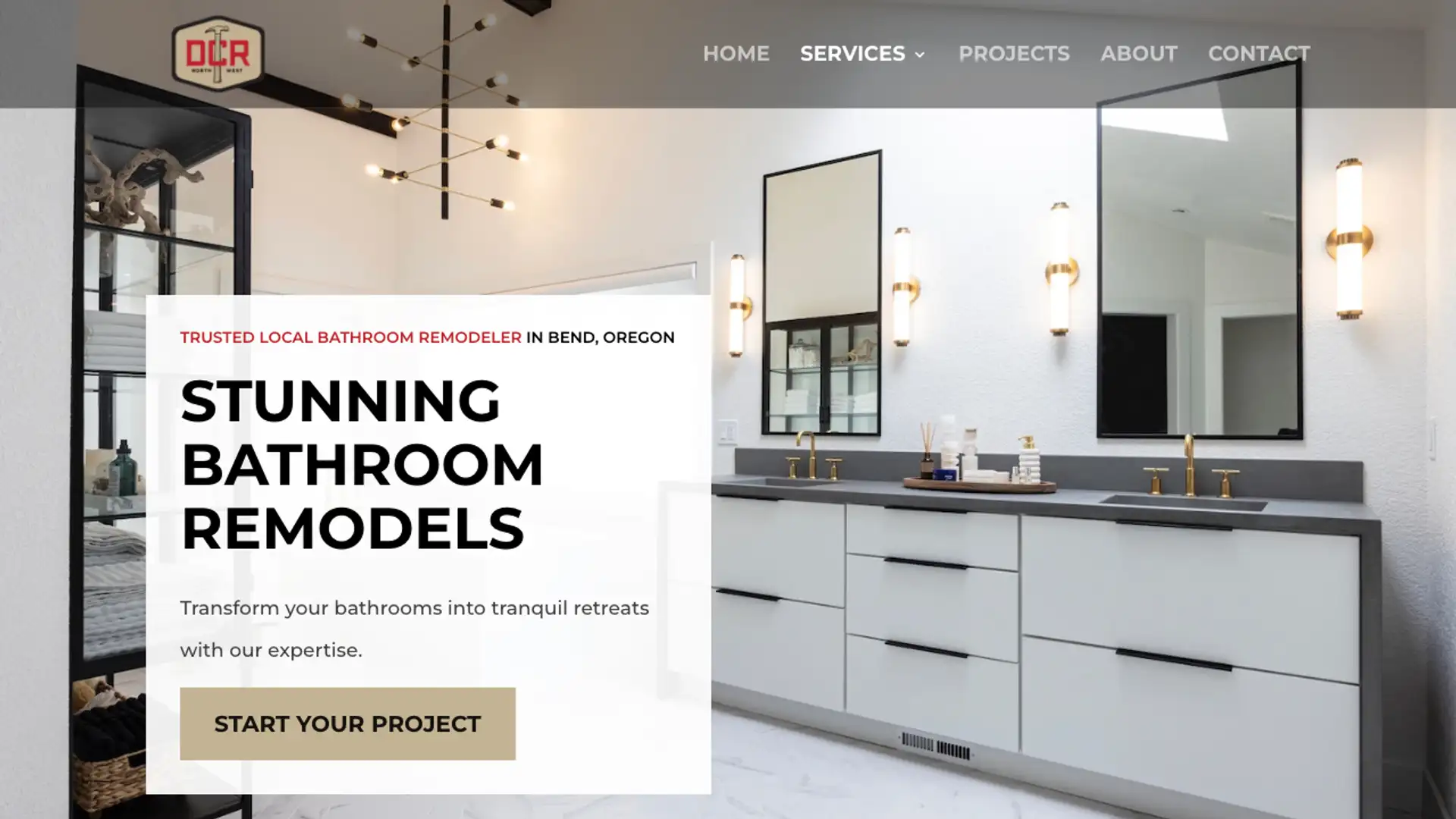 Bathroom Remodels Page Thumbnail