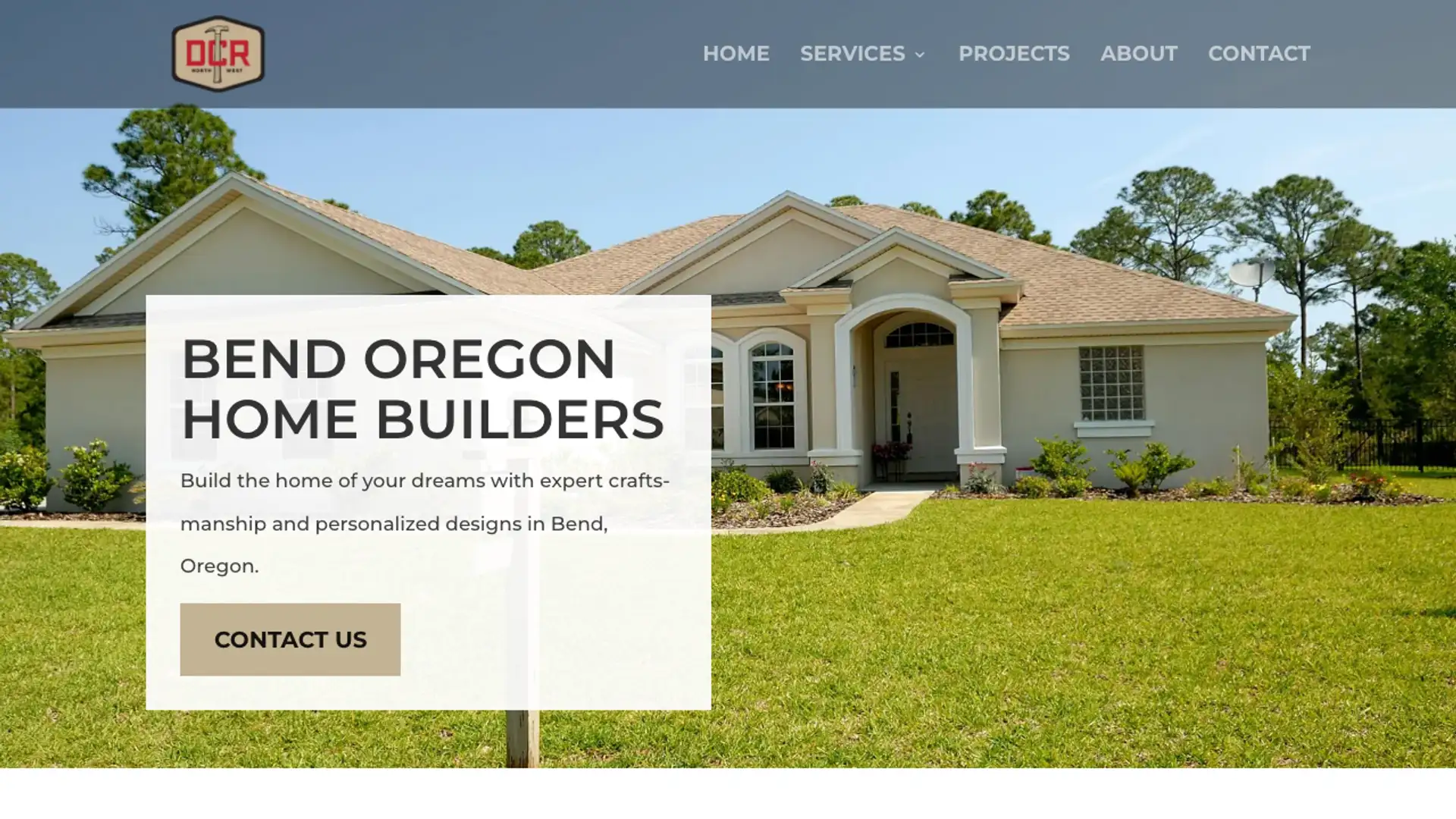 Home Building Page Thumbnail