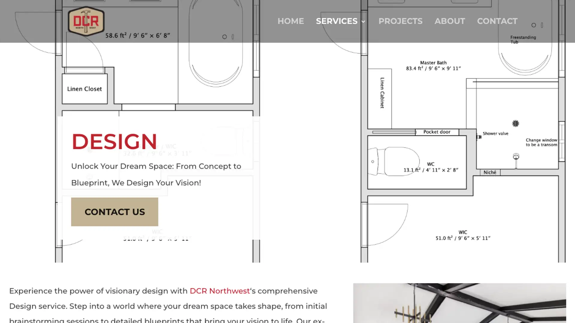 Design Services Page Thumbnail