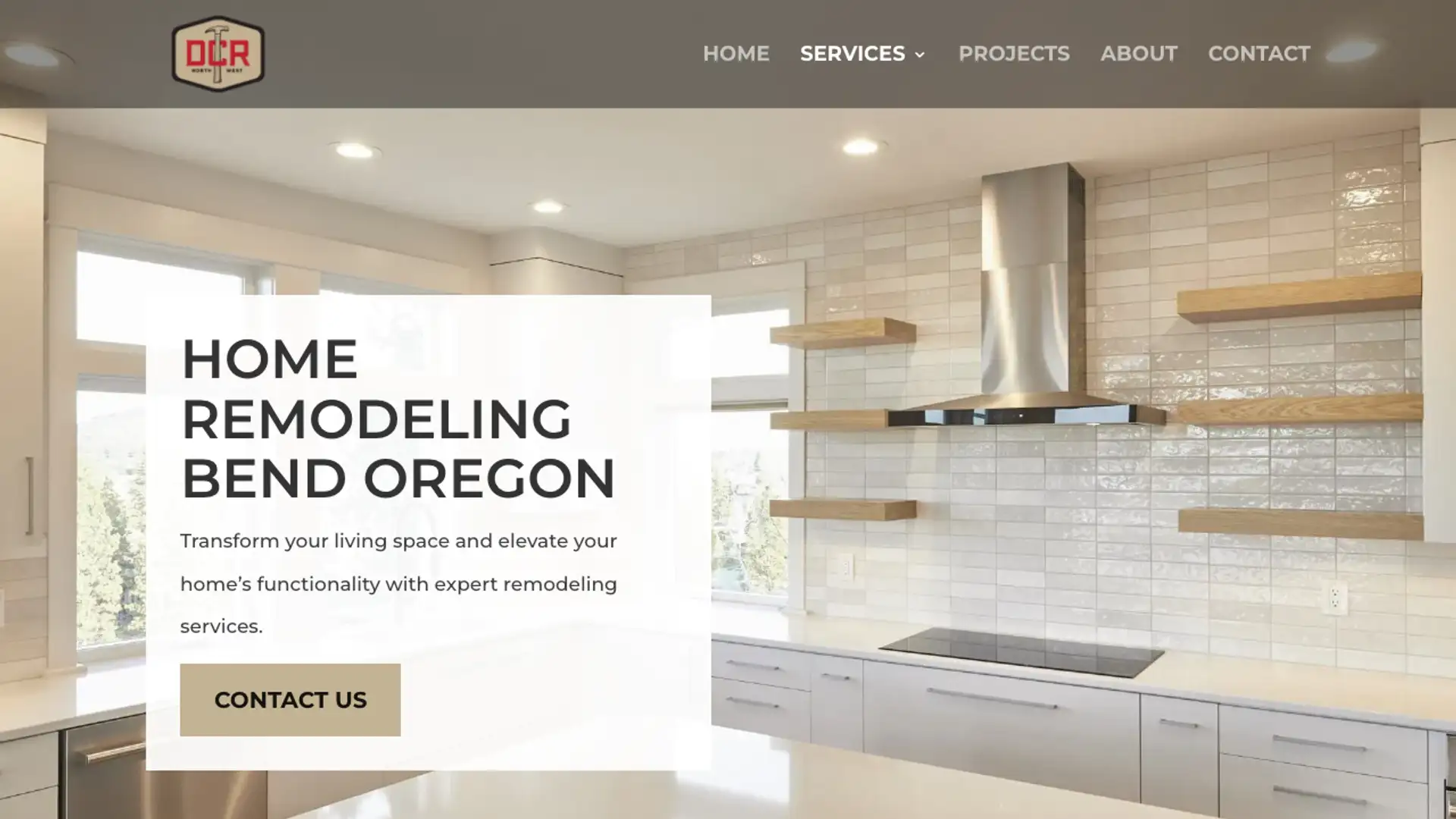 Home Remodeling Page Thumbnail