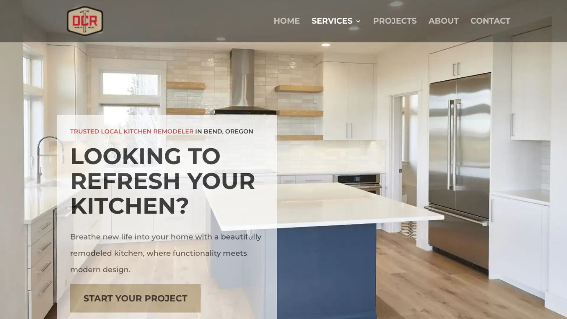 Kitchen Remodels Page Thumbnail