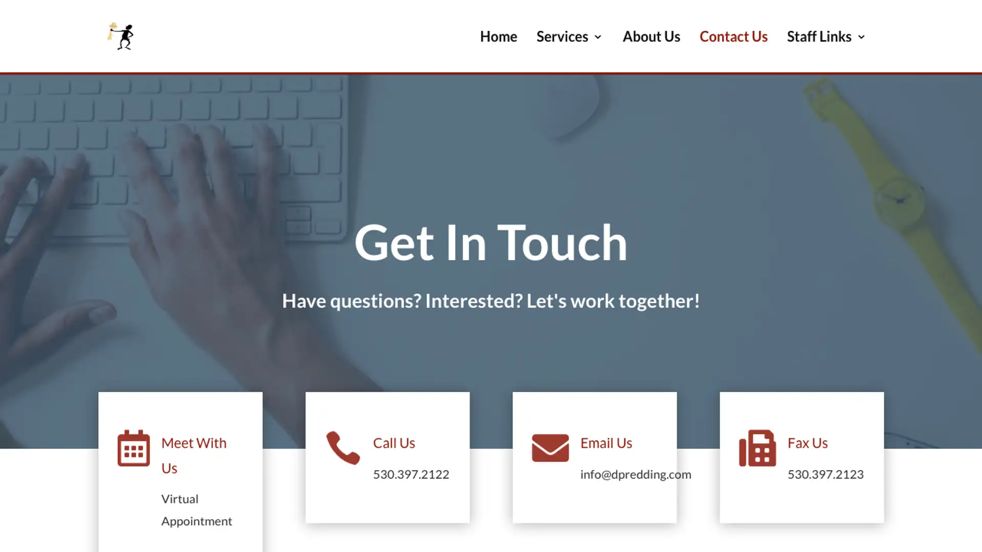 Contact Us Page Thumbnail