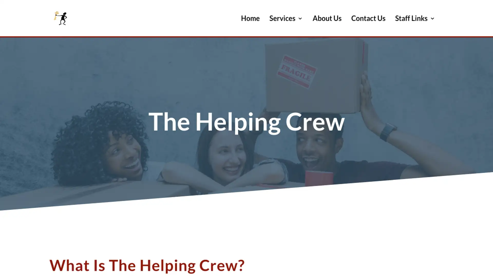 The Helping Crew Page Thumbnail