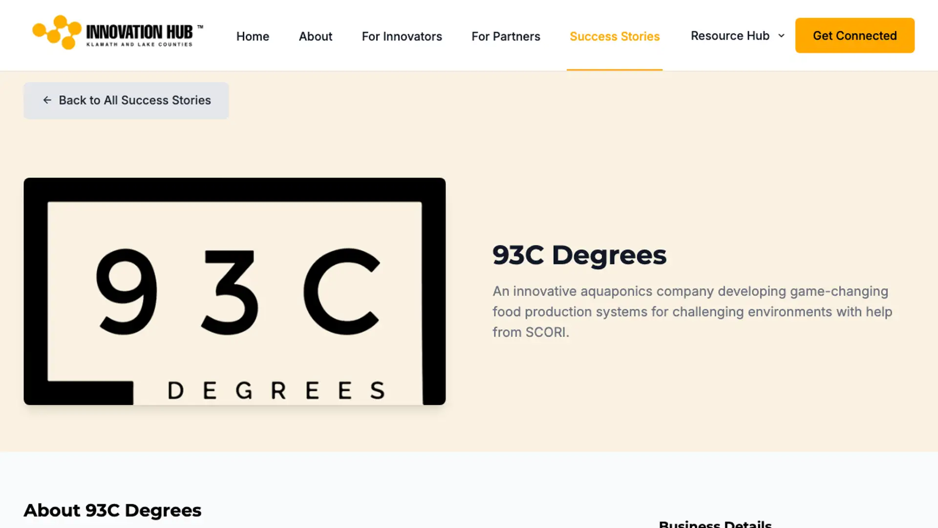 93c Degrees Case Study Page Thumbnail