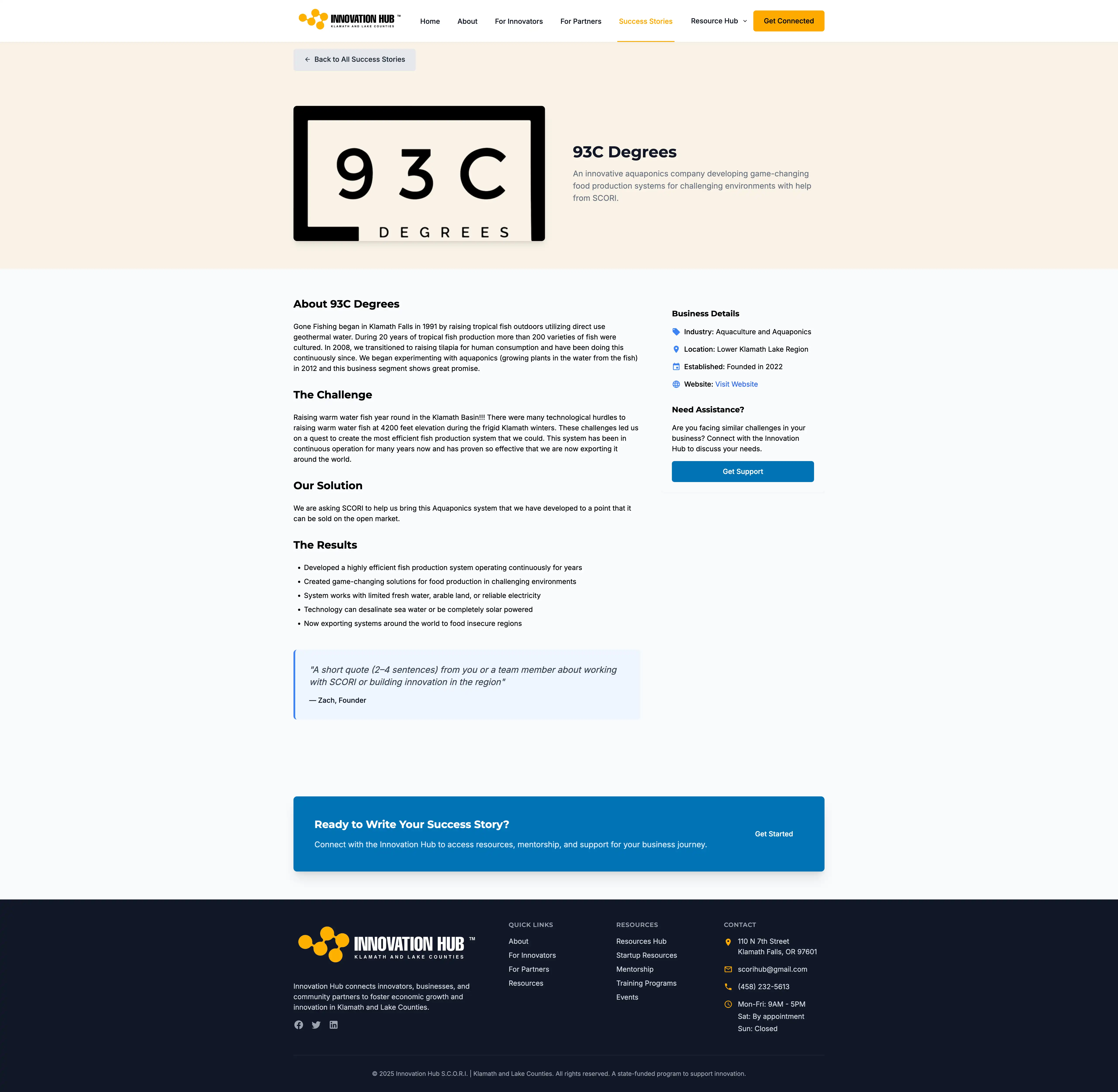93c Degrees Case Study Page Thumbnail