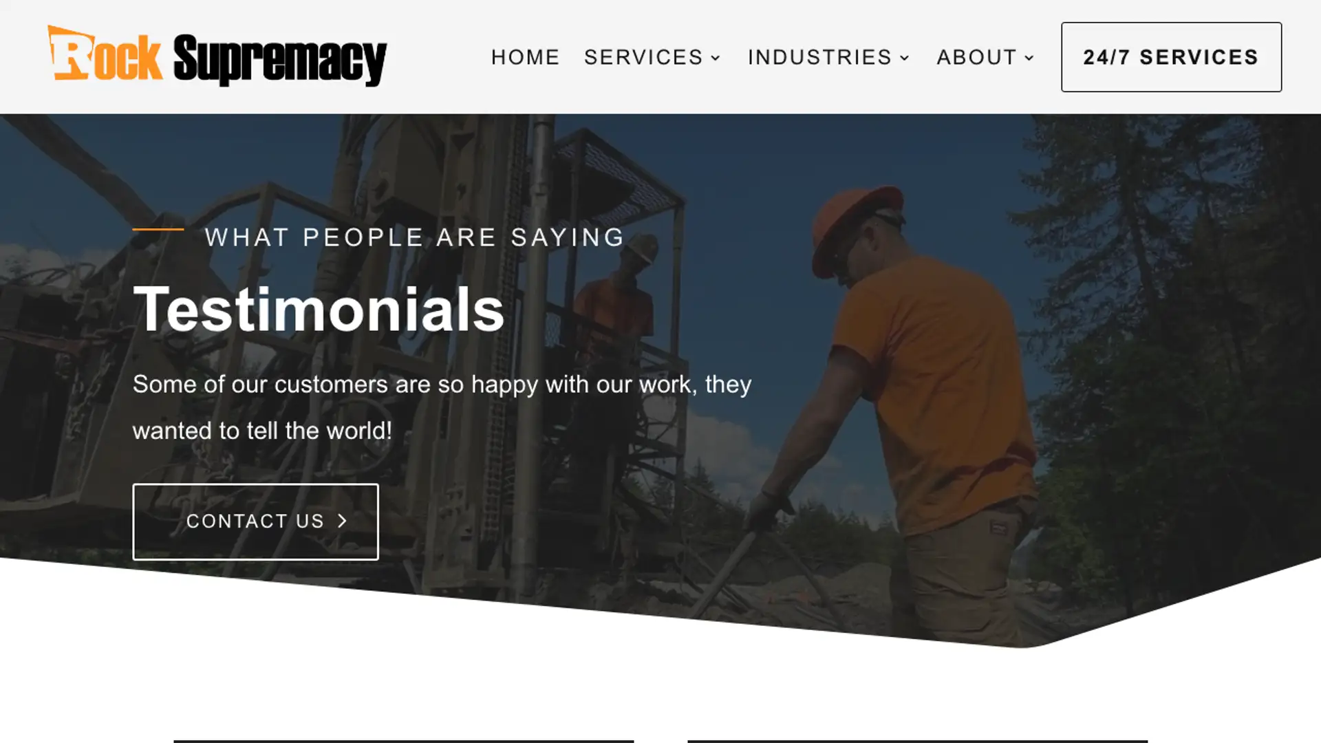 Testimonials Page Thumbnail