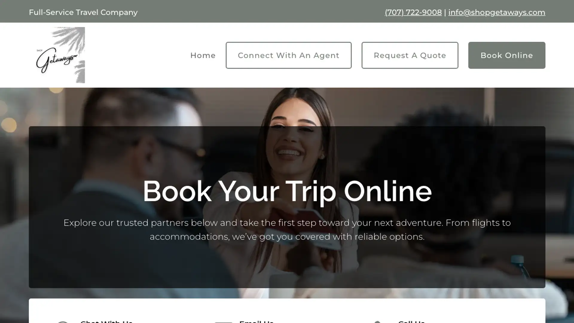 Partners & Certifications Page Thumbnail