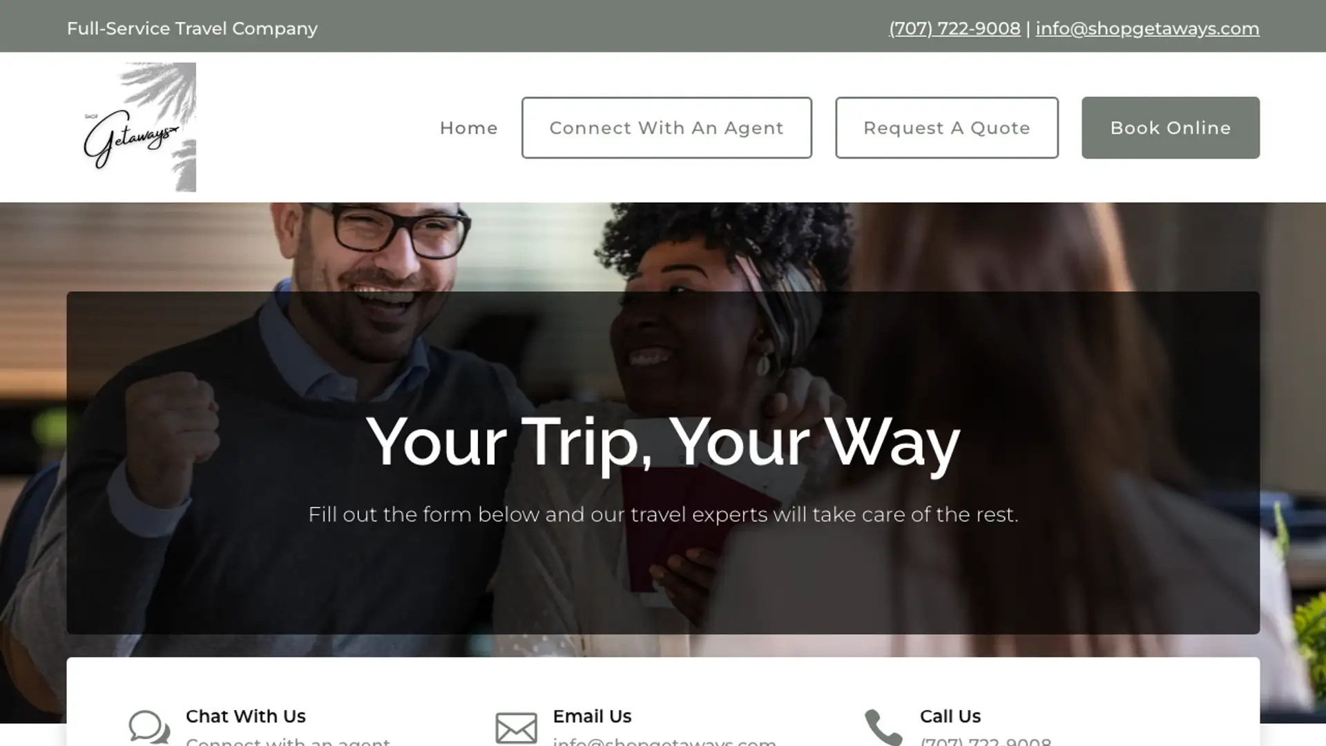 Request a Quote Page Thumbnail