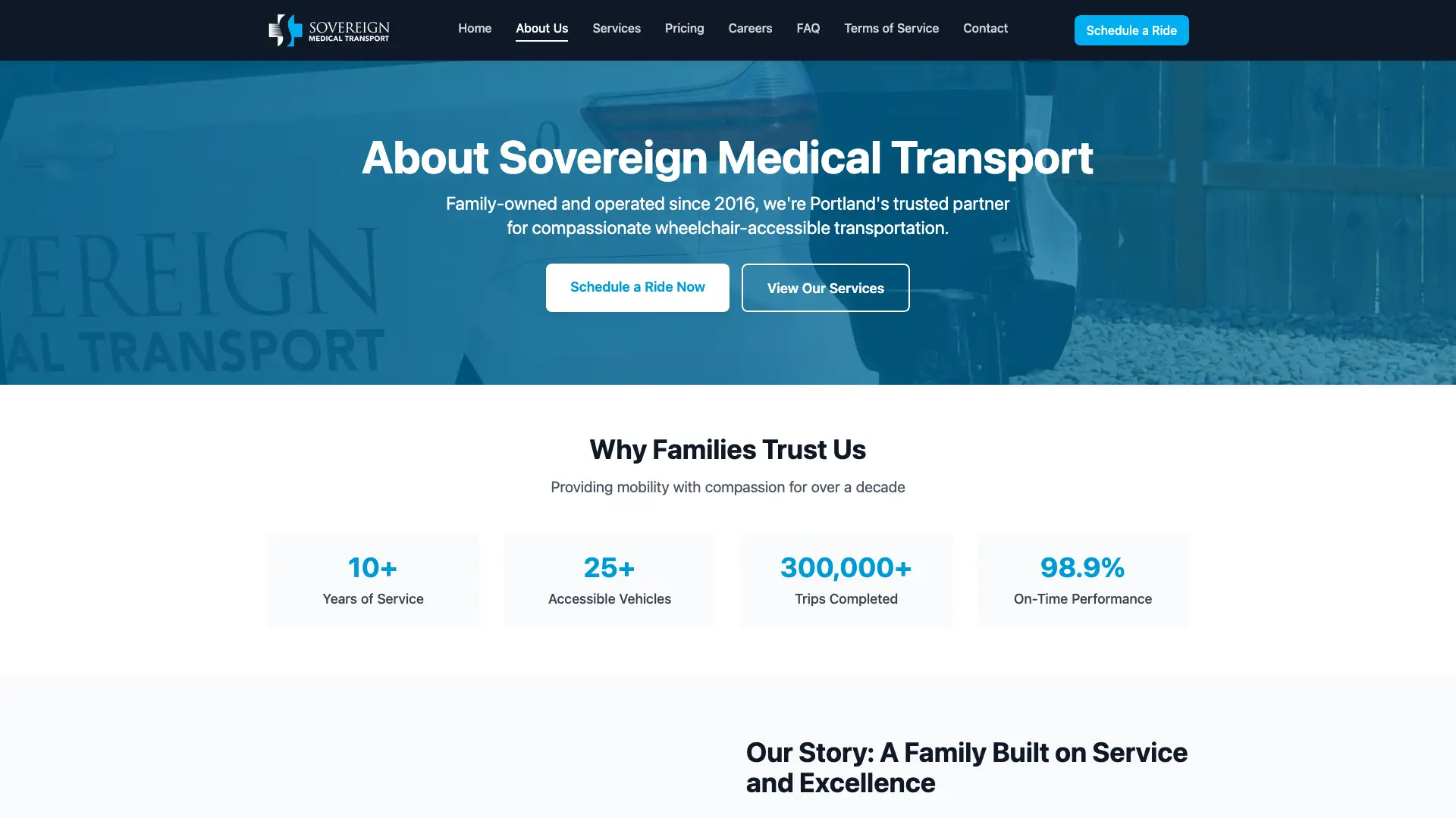 About Us Page Thumbnail