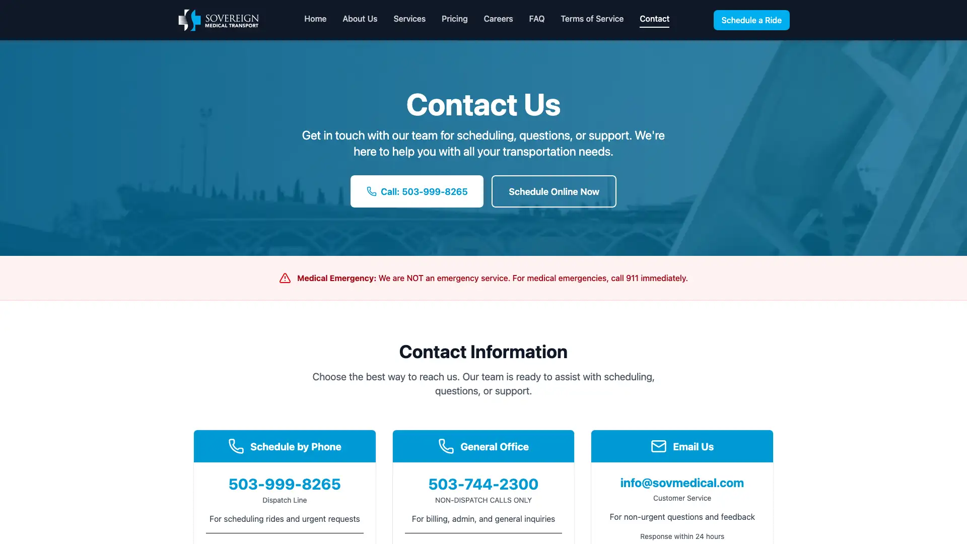 Contact Page Thumbnail