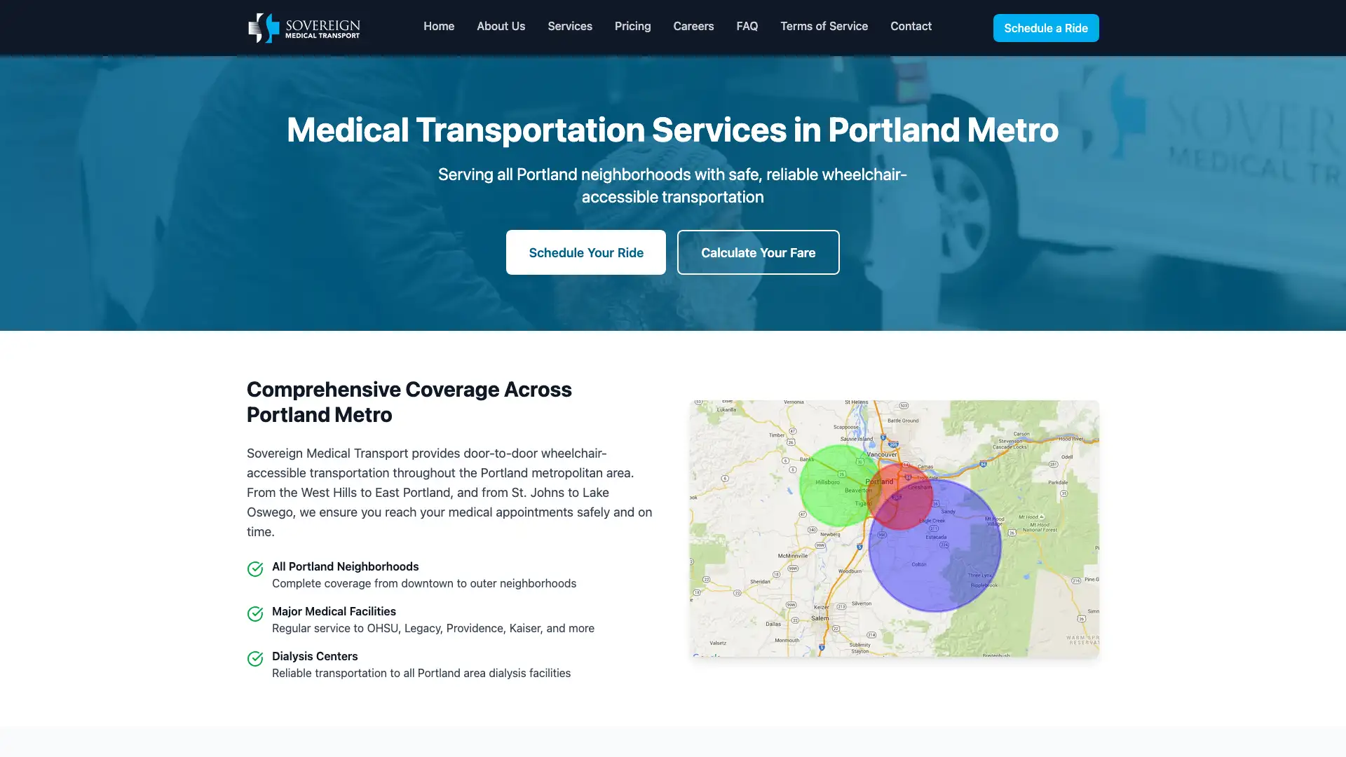 Portland Metro Page Thumbnail