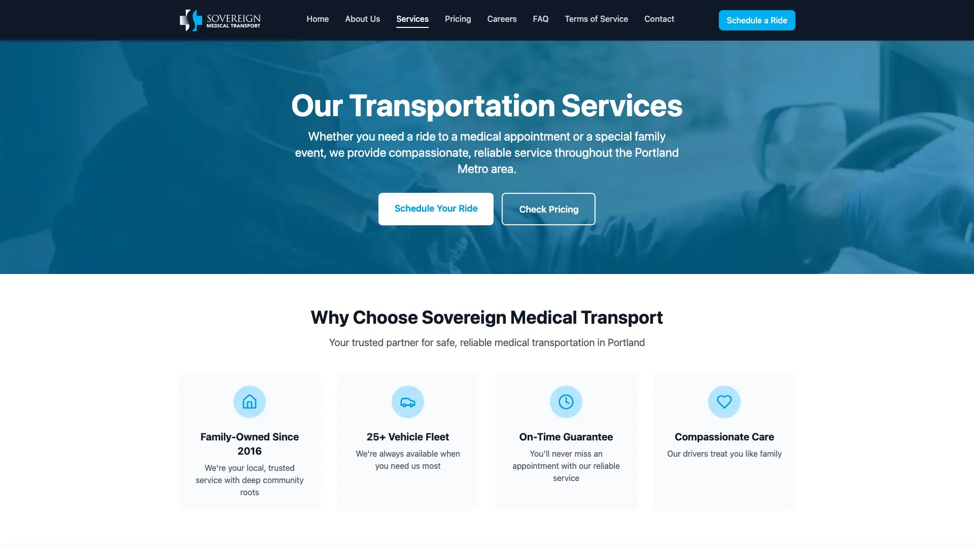 Services Page Thumbnail