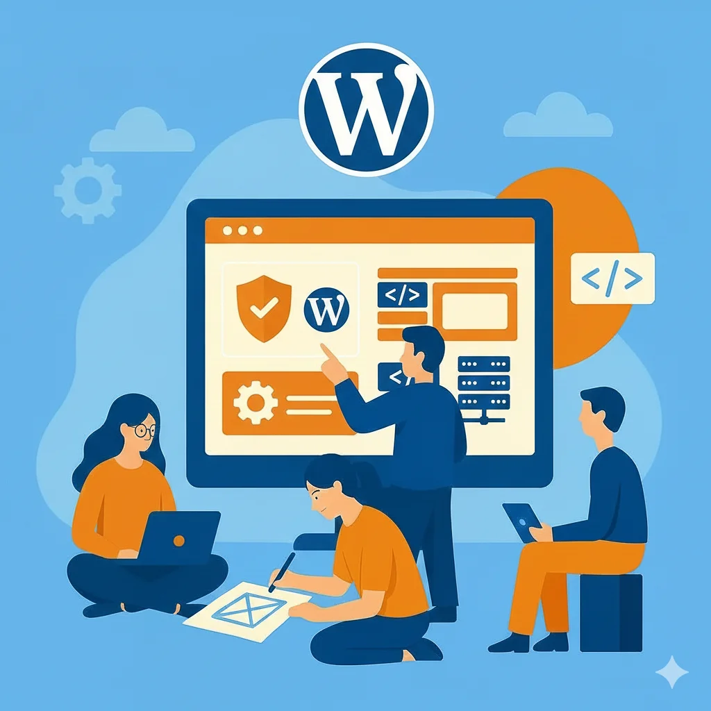 WordPress Hosting and Support Services