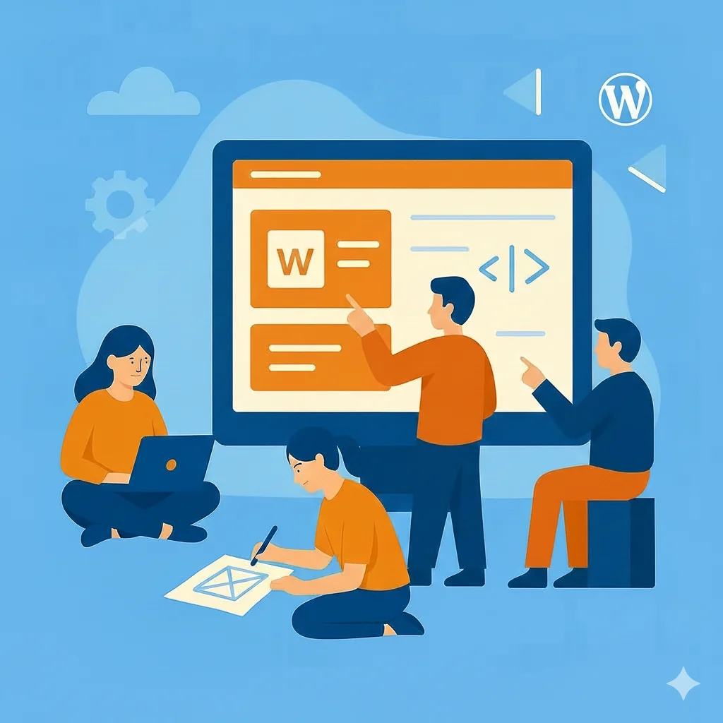 Custom WordPress Theme Development