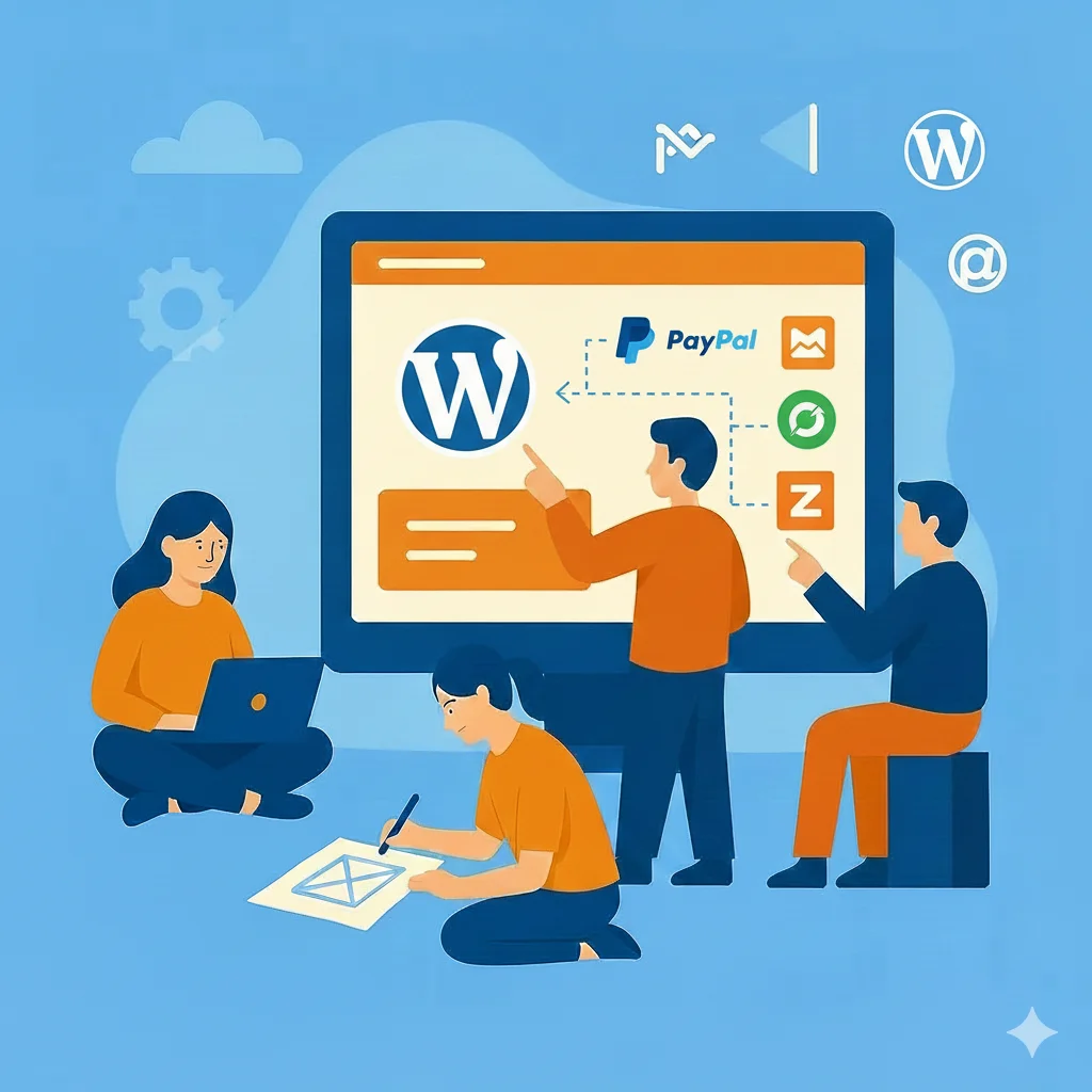 WordPress Third-Party Integrations