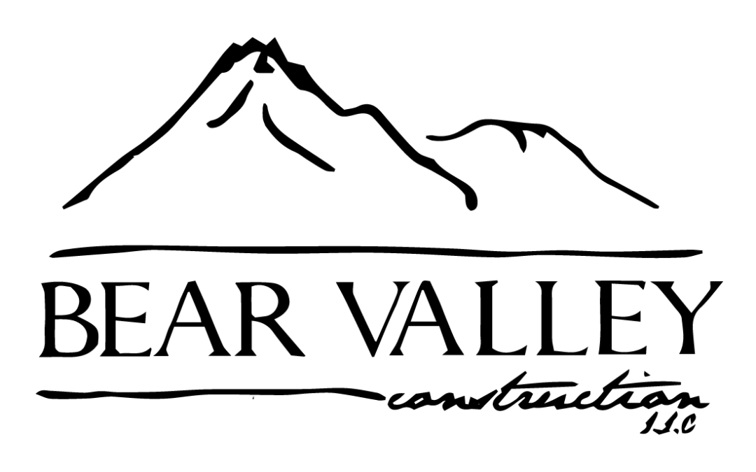 Bear Valley Website Build