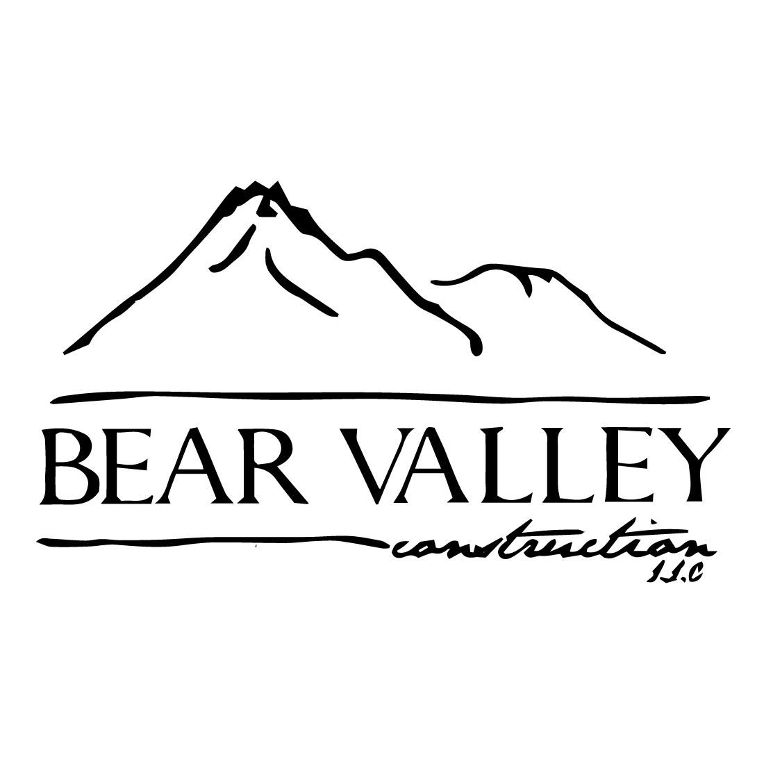 Bear Valley Construction